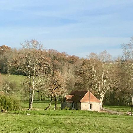 Curemonte Le Moulin De Lassalle المظهر الخارجي الصورة
