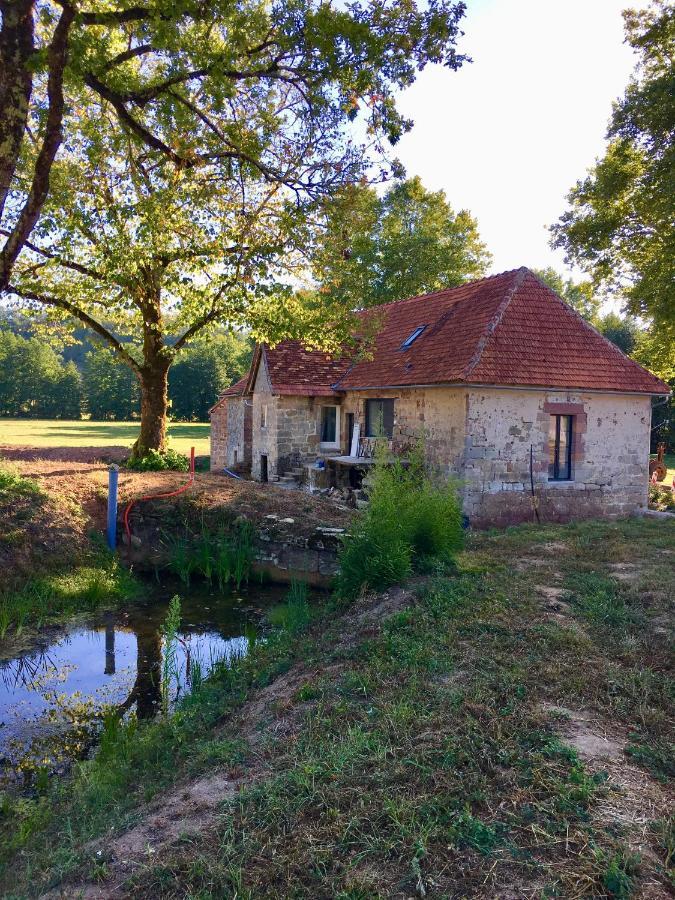 Curemonte Le Moulin De Lassalle المظهر الخارجي الصورة