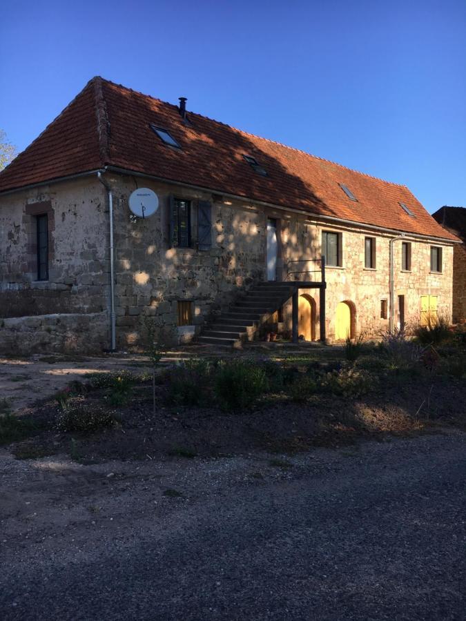 Curemonte Le Moulin De Lassalle المظهر الخارجي الصورة